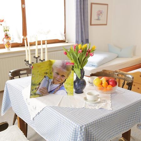 Gaestehaus Ethiko Ettal Esterno foto