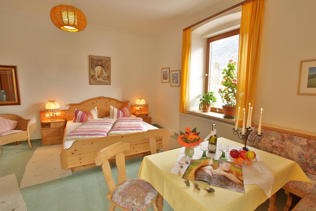 Gaestehaus Ethiko Ettal Esterno foto