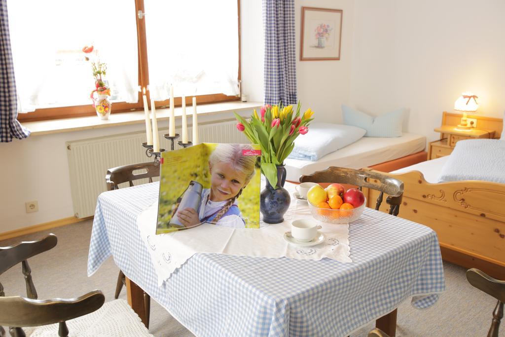 Gaestehaus Ethiko Ettal Esterno foto