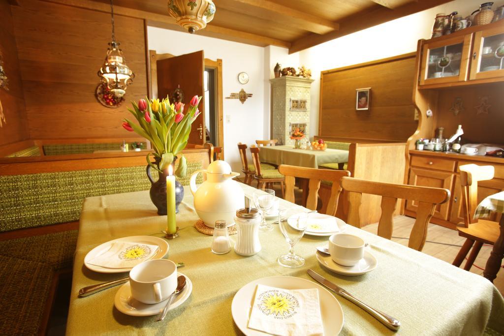 Gaestehaus Ethiko Ettal Esterno foto
