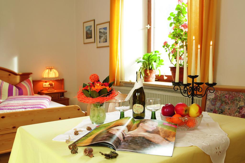 Gaestehaus Ethiko Ettal Camera foto
