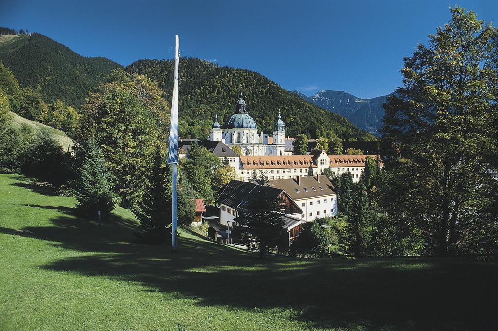 Gaestehaus Ethiko Ettal Esterno foto