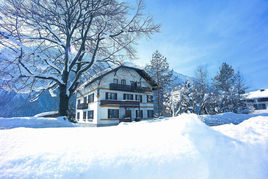Gaestehaus Ethiko Ettal Esterno foto